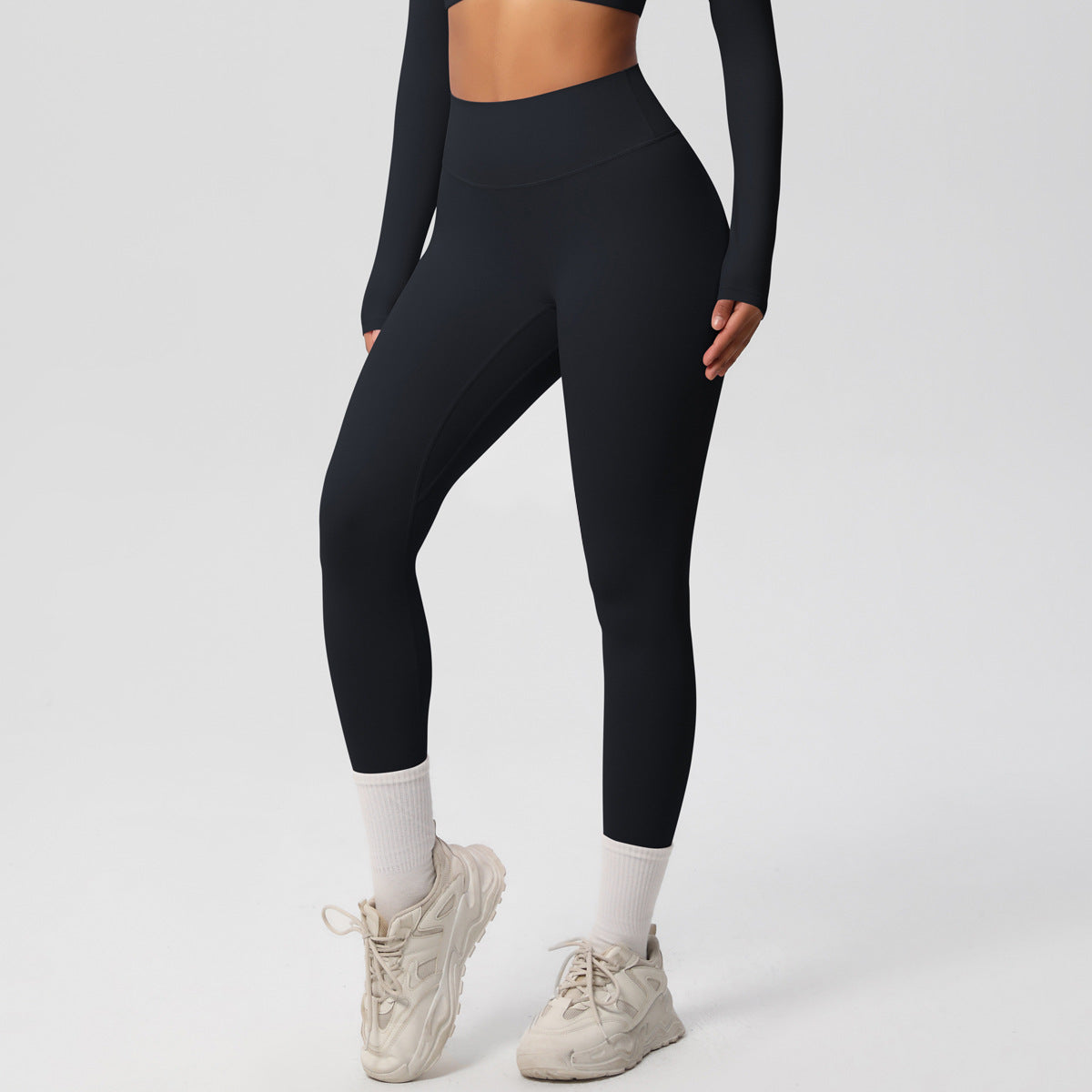 Vanir High-Waisted Leggings