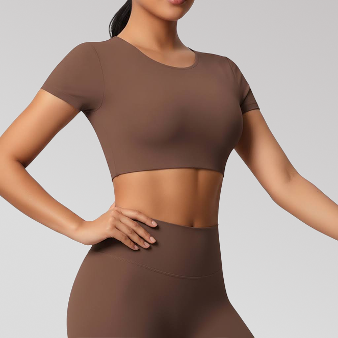 Vanir Cropped Tee