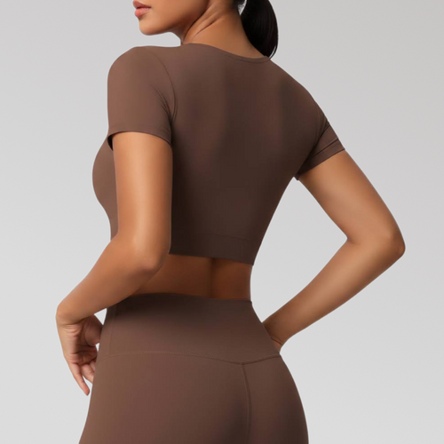 Vanir Cropped Tee