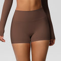 Vanir High-Waisted Shorts