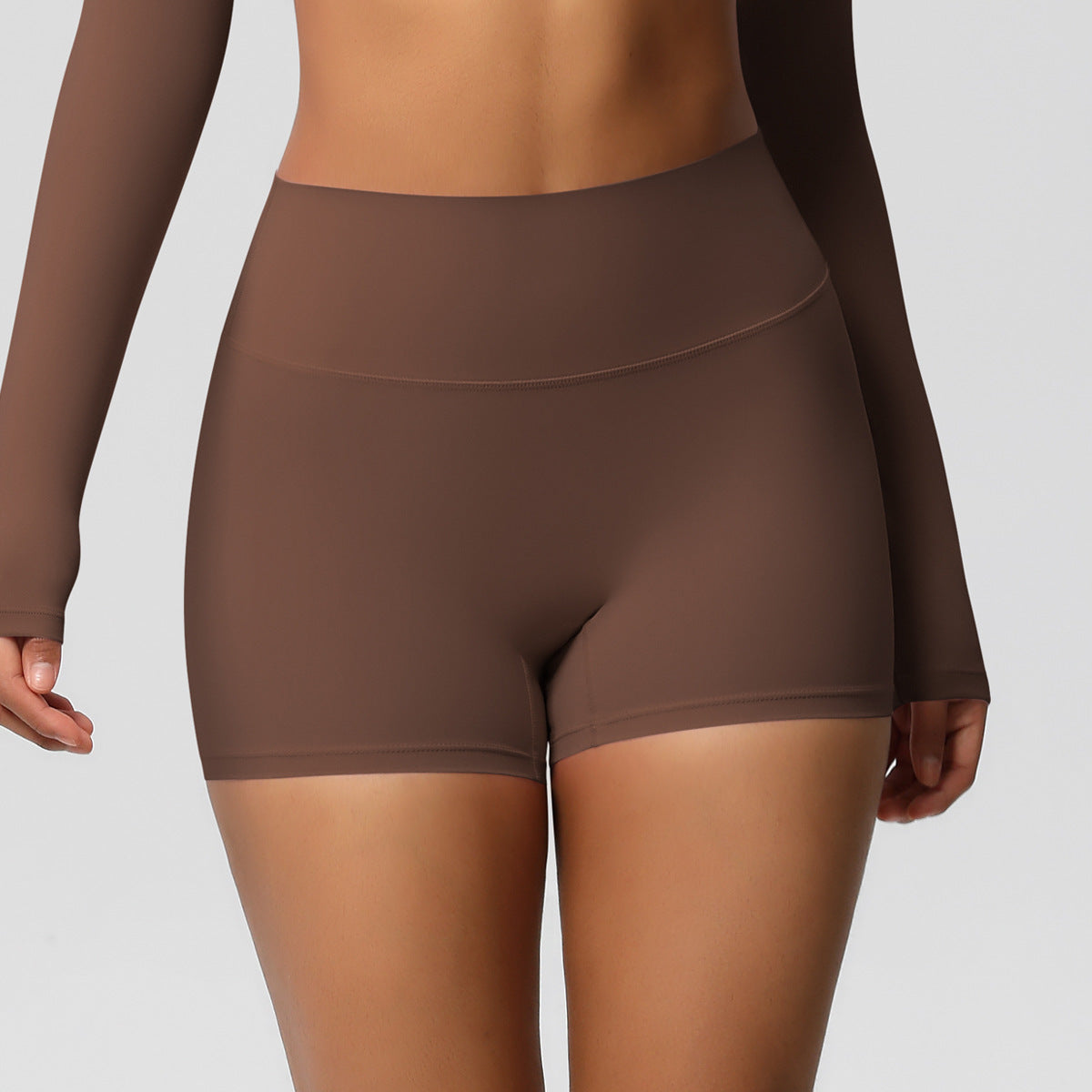 Vanir High-Waisted Shorts