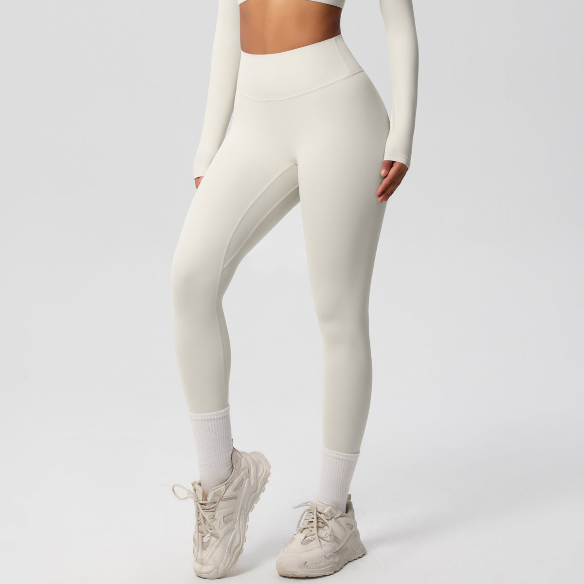 Vanir High-Waisted Leggings