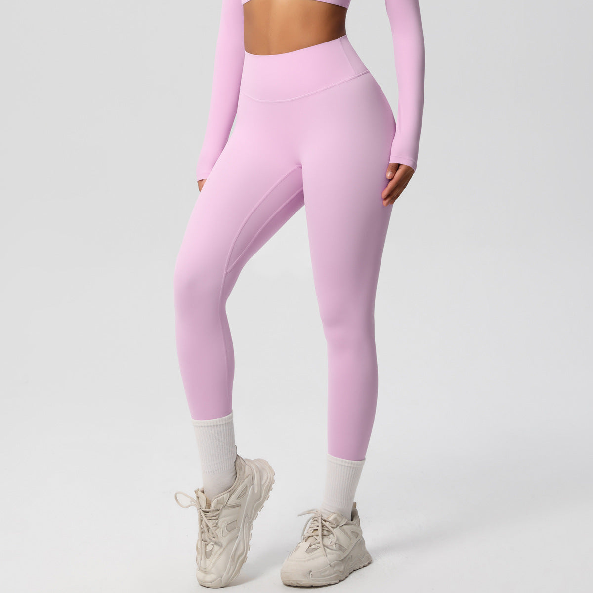 Vanir High-Waisted Leggings
